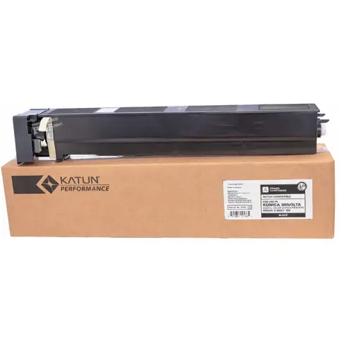 Katun toner do Konica Minolta BIZHUB C 659/759 | 48 900 str | black | Performanc